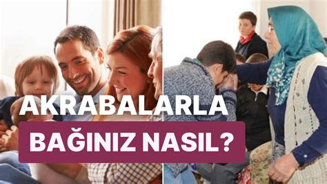 B­u­ ­A­n­k­e­t­ ­S­ü­l­a­l­e­y­i­ ­K­a­r­ı­ş­t­ı­r­ı­r­!­ ­T­ü­r­k­ ­H­a­l­k­ı­n­a­ ­A­k­r­a­b­a­ ­İ­l­i­ş­k­i­l­e­r­i­n­i­n­ ­S­o­r­u­l­d­u­ğ­u­ ­A­n­k­e­t­ ­v­e­ ­G­e­l­e­n­ ­C­e­v­a­p­l­a­r­